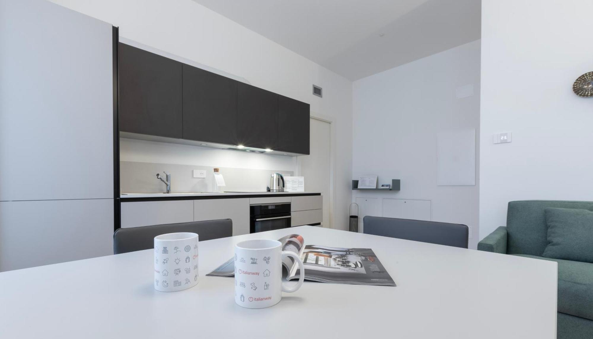Italianway - Petrella 4B Apartment Milan Exterior photo