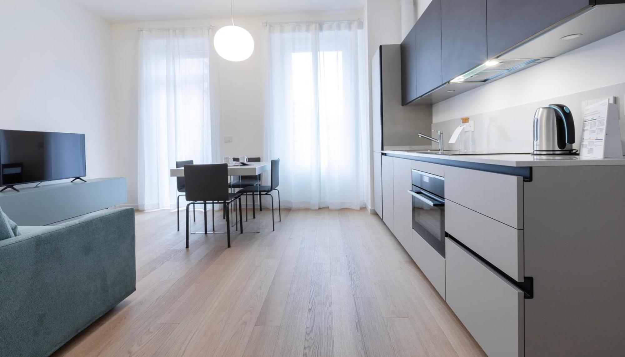 Italianway - Petrella 4B Apartment Milan Exterior photo